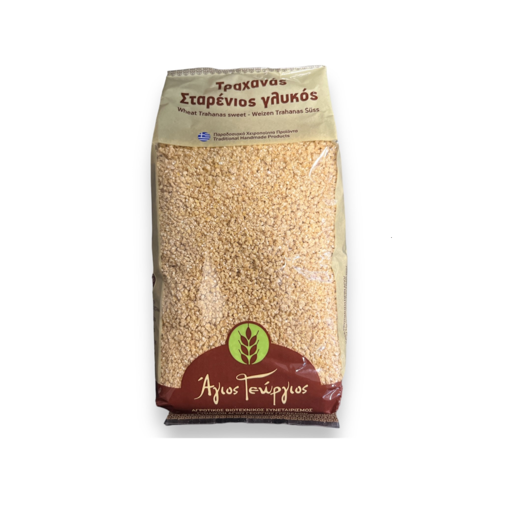 Hausgemachter Trahanas süß "Saint George" 500g
