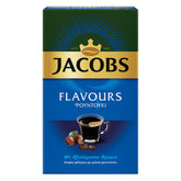 Filterkaffee Haselnuss "JACOBS" 250g