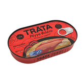 Heringsfilet in Tomatensauce "TRATA" 150g