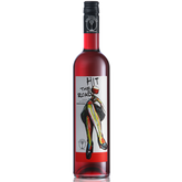 Hit the Road Rotwein Halbsüß (Imiglykos) 13% "Monsieur Nicolas" 0,75L
