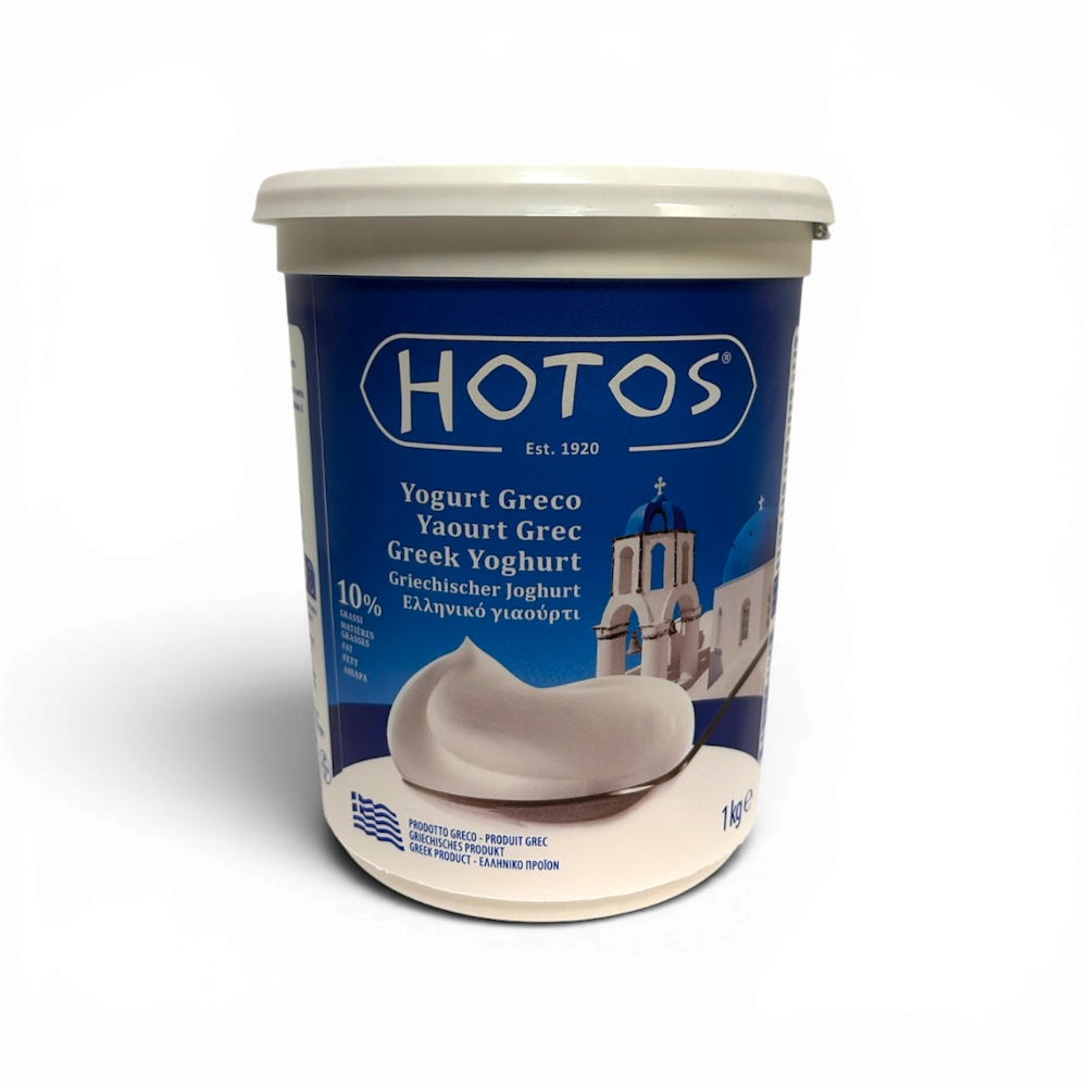 Griechisches Joghurt 10% "HOTOS" 1kg