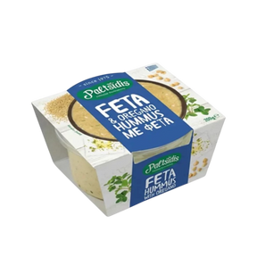 Hummus mit Feta & Oregano "Paltsidis" 200g