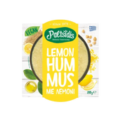 Hummus mit Zitrone "Paltsidis" 200g