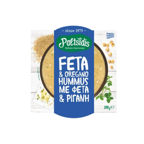 Hummus mit Feta & Oregano "Paltsidis" 200g