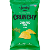 Crunchy Chips Oregano "Jumbo" 90g