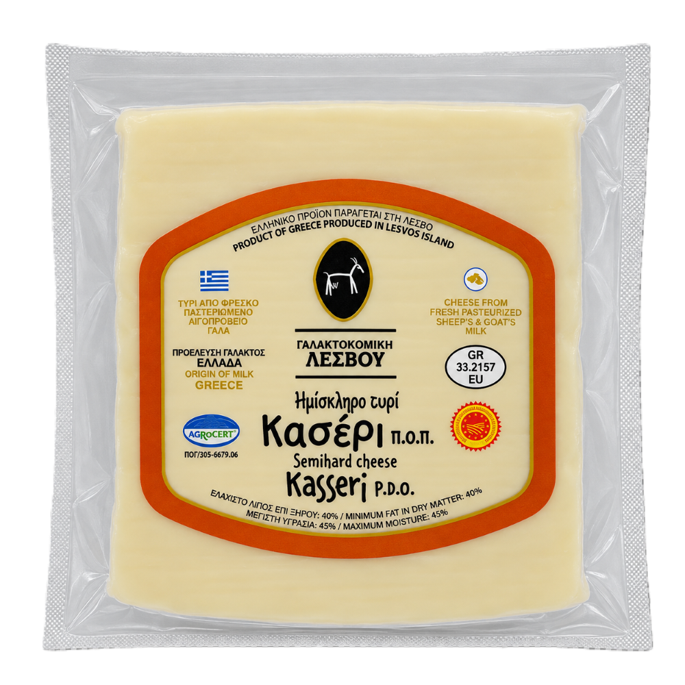 Kaseri Käse aus Lesbos 250g