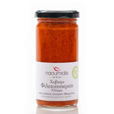 Paprika-Kaviar "Naoumidis" 240g