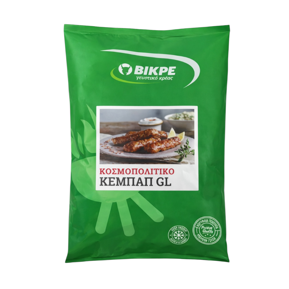 Kebab GL Kosmopolitiko "BIKRE" 1kg