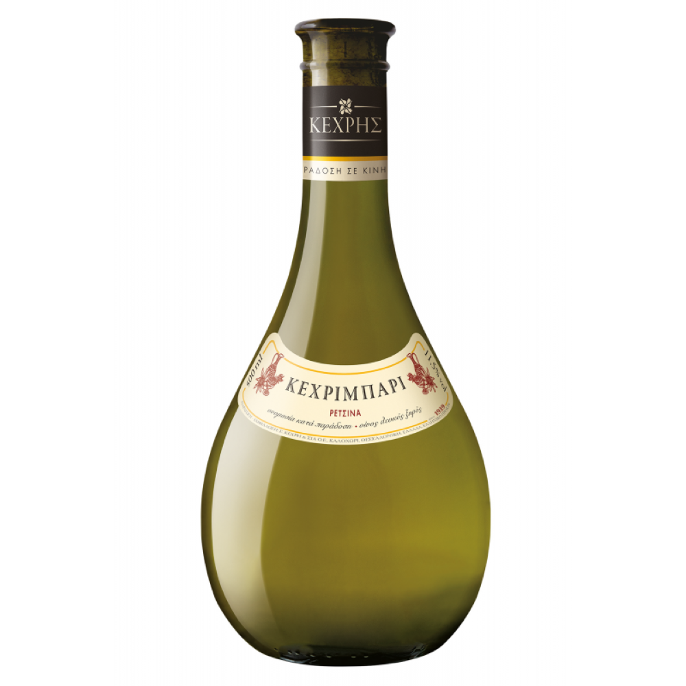 Retsina "Kechribari" 500 ml