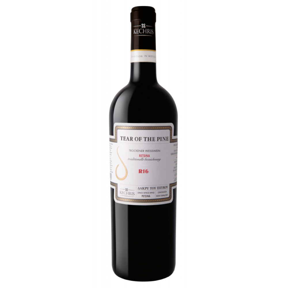 Retsina Tear of the Pine "Kechris" 0,75L