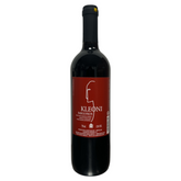 Kleoni Rot Imiglykos 12% "Lafkiotis" 0,75L