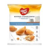 Mürbeteigtaschen mit Feta & Myzithra "Chryssi Zymi" 800g