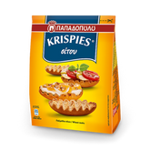 Krispies Weizen (Sitou) "Papadopoulos" 200g