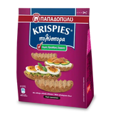 Krispies Mehrkorn ohne Zuckerzusatz "Papadopoulos" 200g