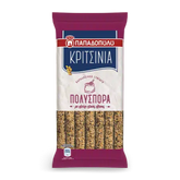 Brotstangen (Kritsinia) Vollkorn mit Körner "Papadopoulou" 185g