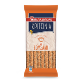 Brotstangen (Kritsinia) mit Sesam "Papadopoulou" 130g