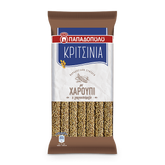 Brotstangen (Kritsinia) mit Johannisbrot "Papadopoulou" 180g