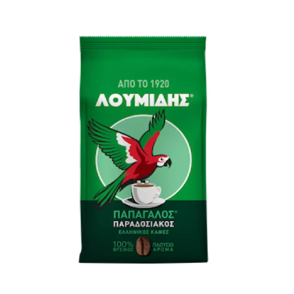 Griechischer Kaffee "Loumidis" Classic 96g