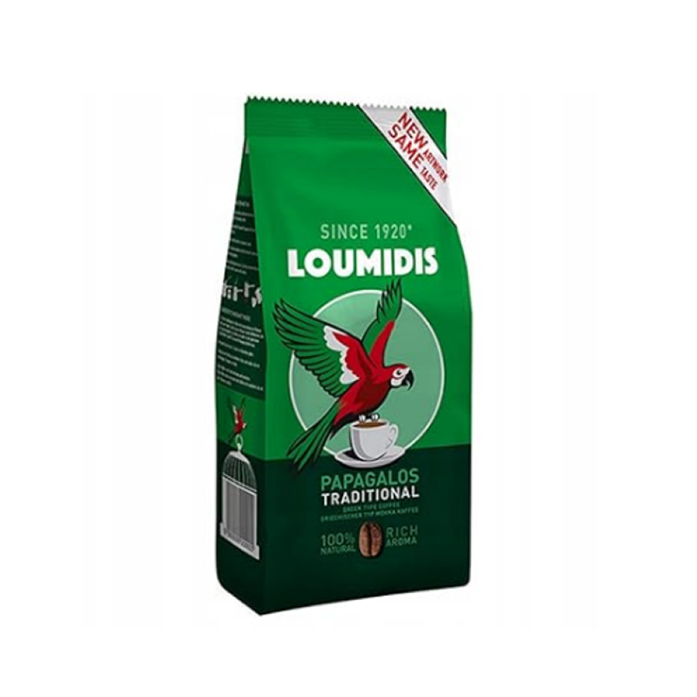 Griechischer Kaffee Classic "Loumidis" 194g