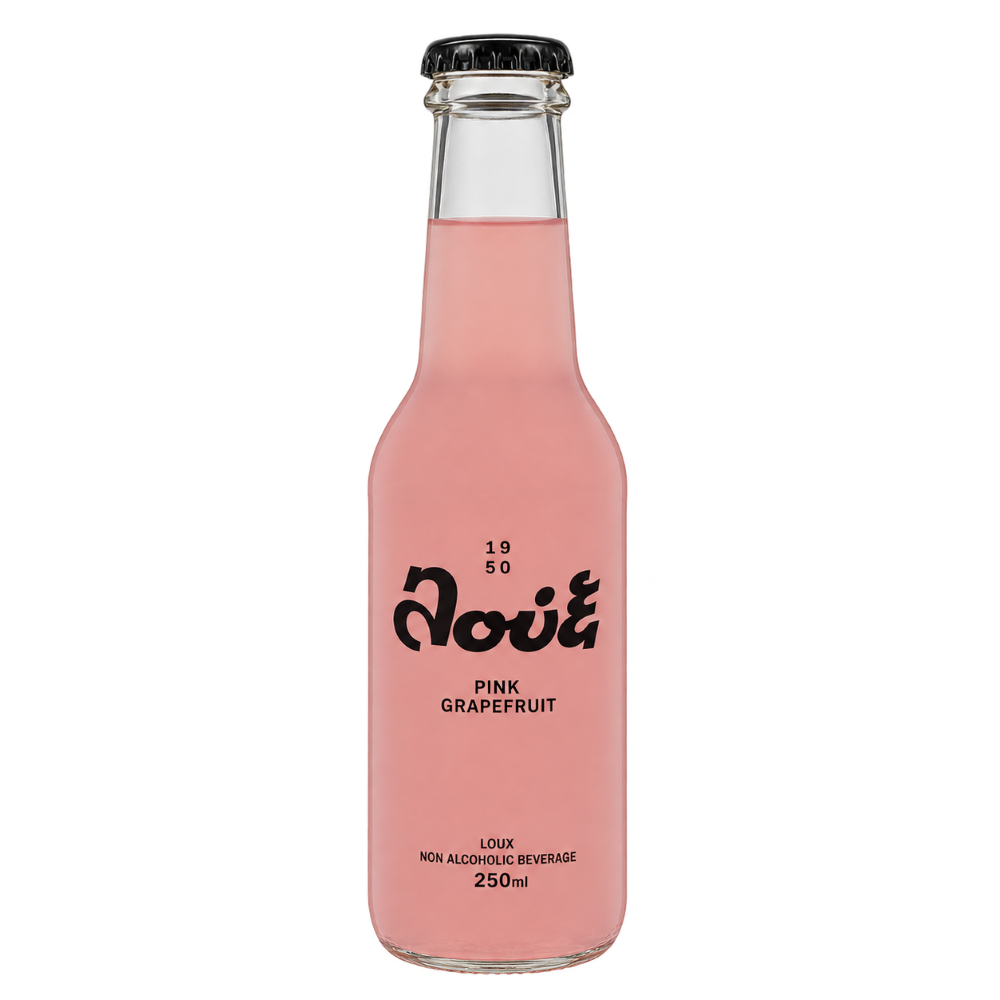 Pink Grapefruit "LOUX" 250ml