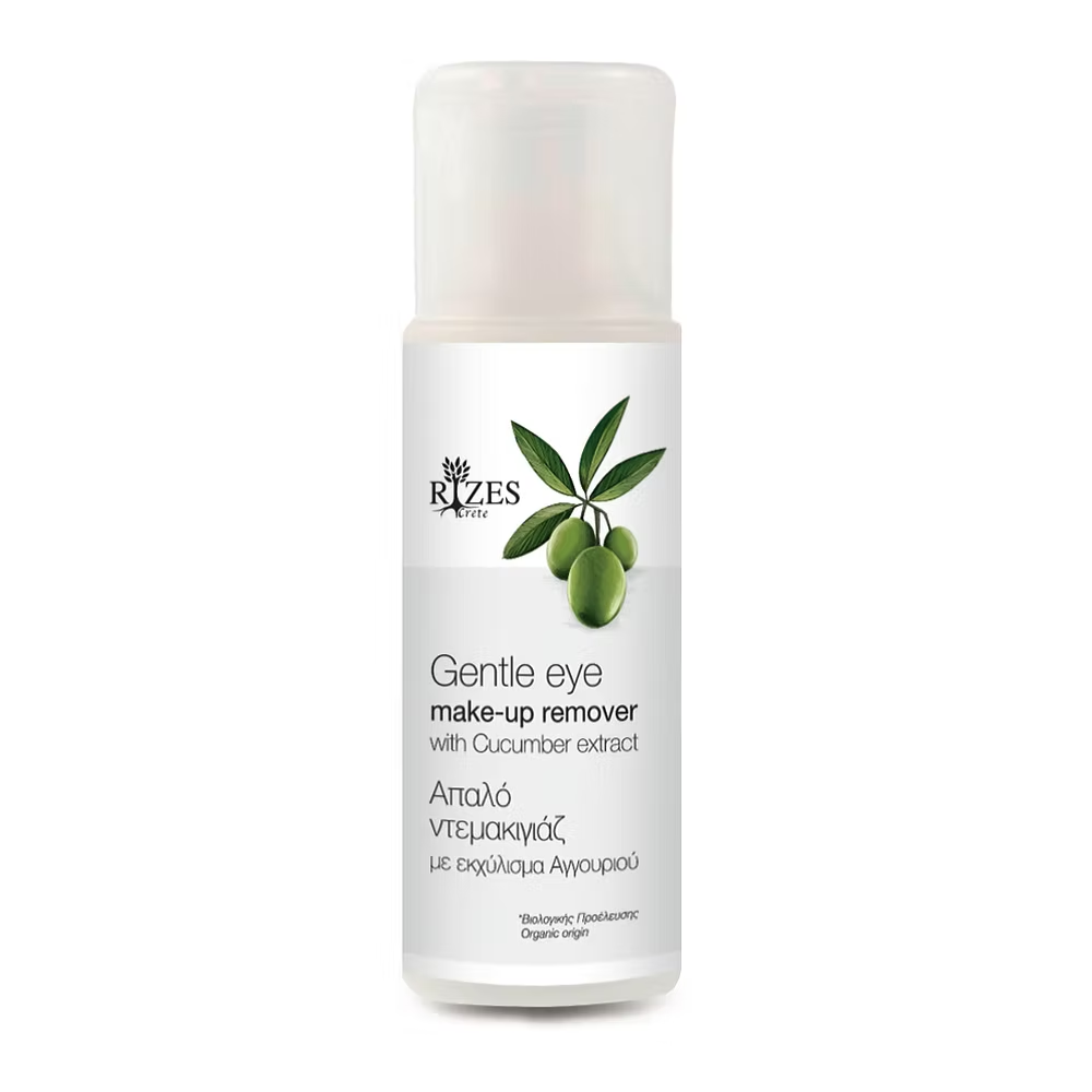 Sanfter Augen Make-up Entferner mit Gurkenextrakt "RIZES" 130ml