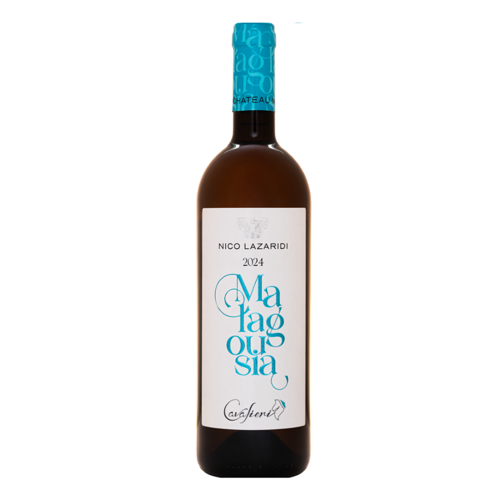 Cavalieri Malagousia 12% "Nico Lazaridi" 0,75L