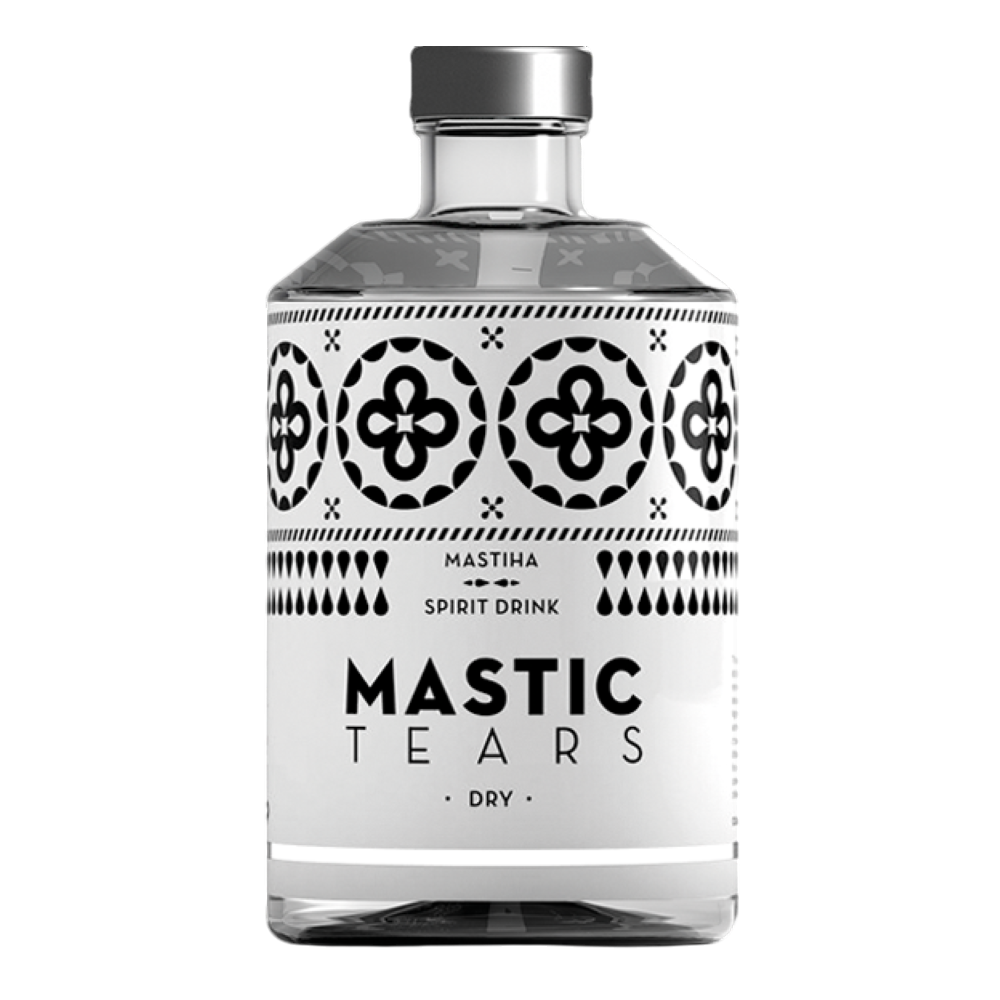 Mastic Tears Likör Dry 30% "EVA" 700ml