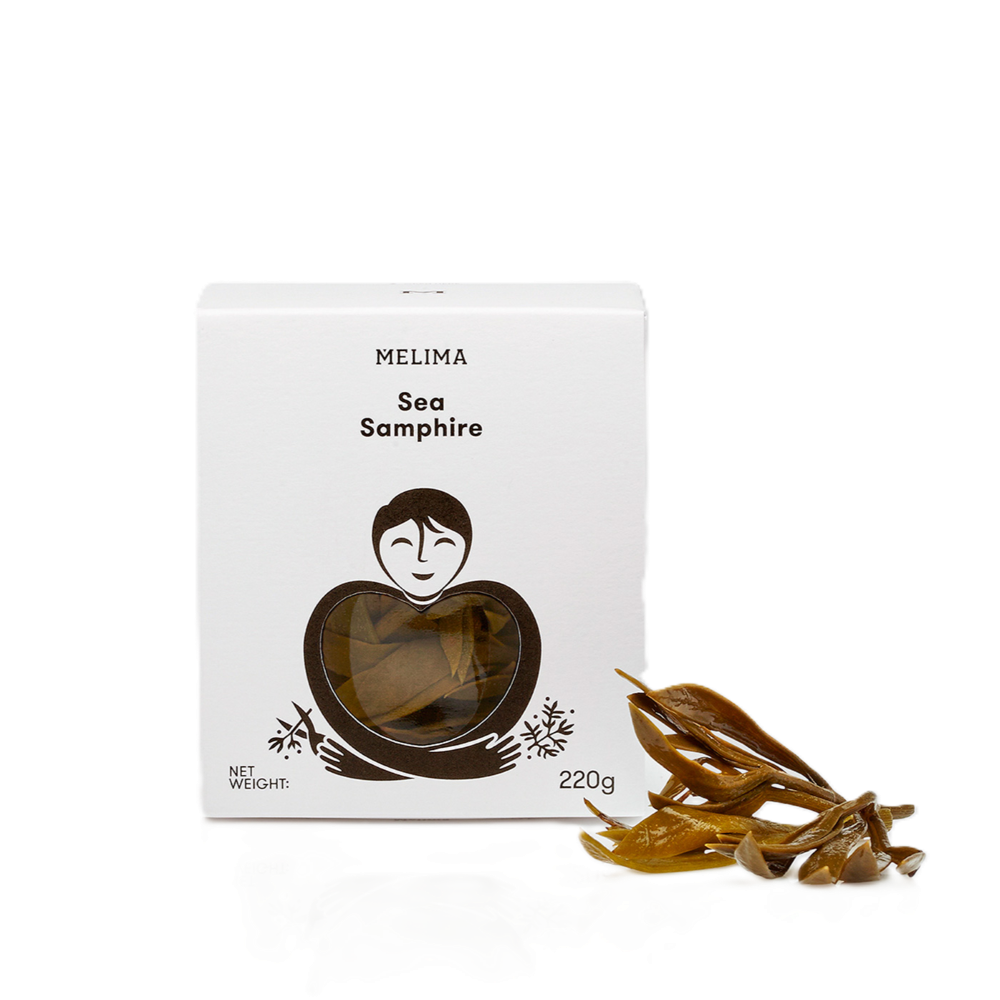 Eingelegter Meerfenchel "MELIMA" 220g