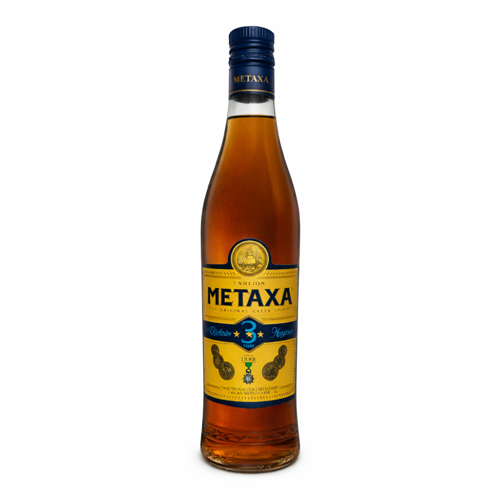 Metaxa 3 Sterne Vol. 33% 700ml