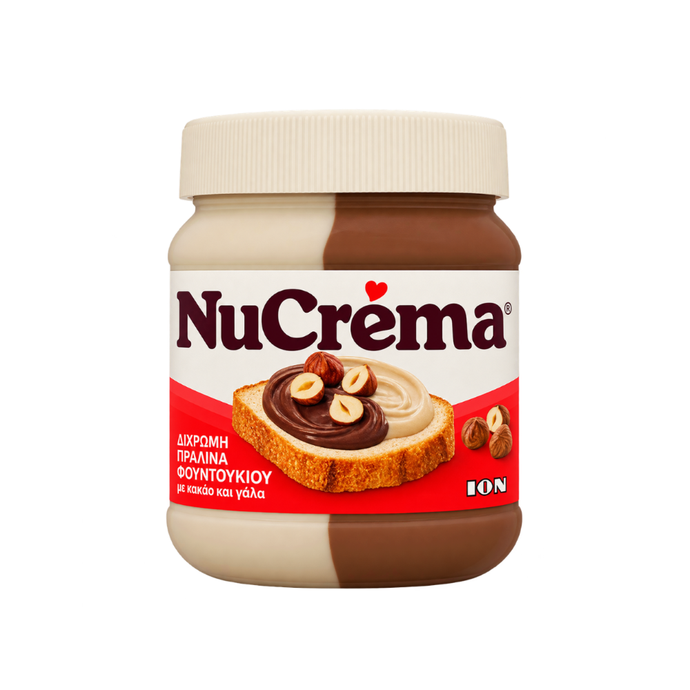 Nucrema Duo "ION" 380g
