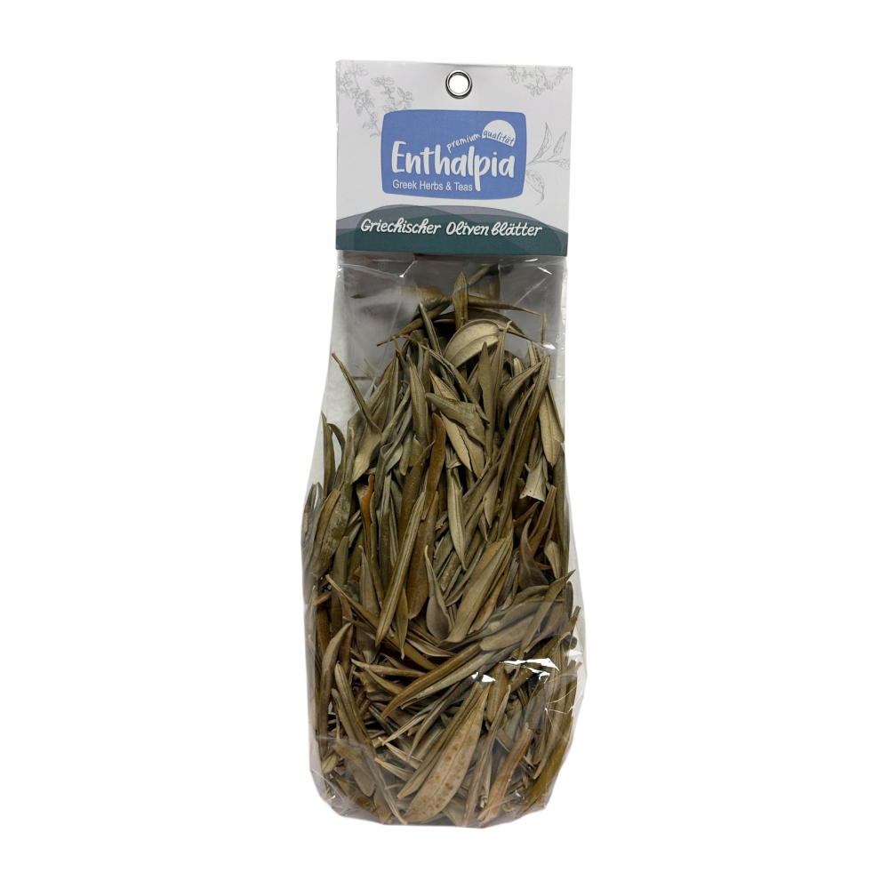 Olivenblätter "Enthalpia" 30g