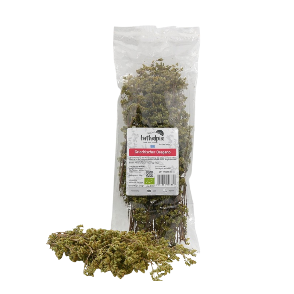 Oregano "Enthalpia" 50g