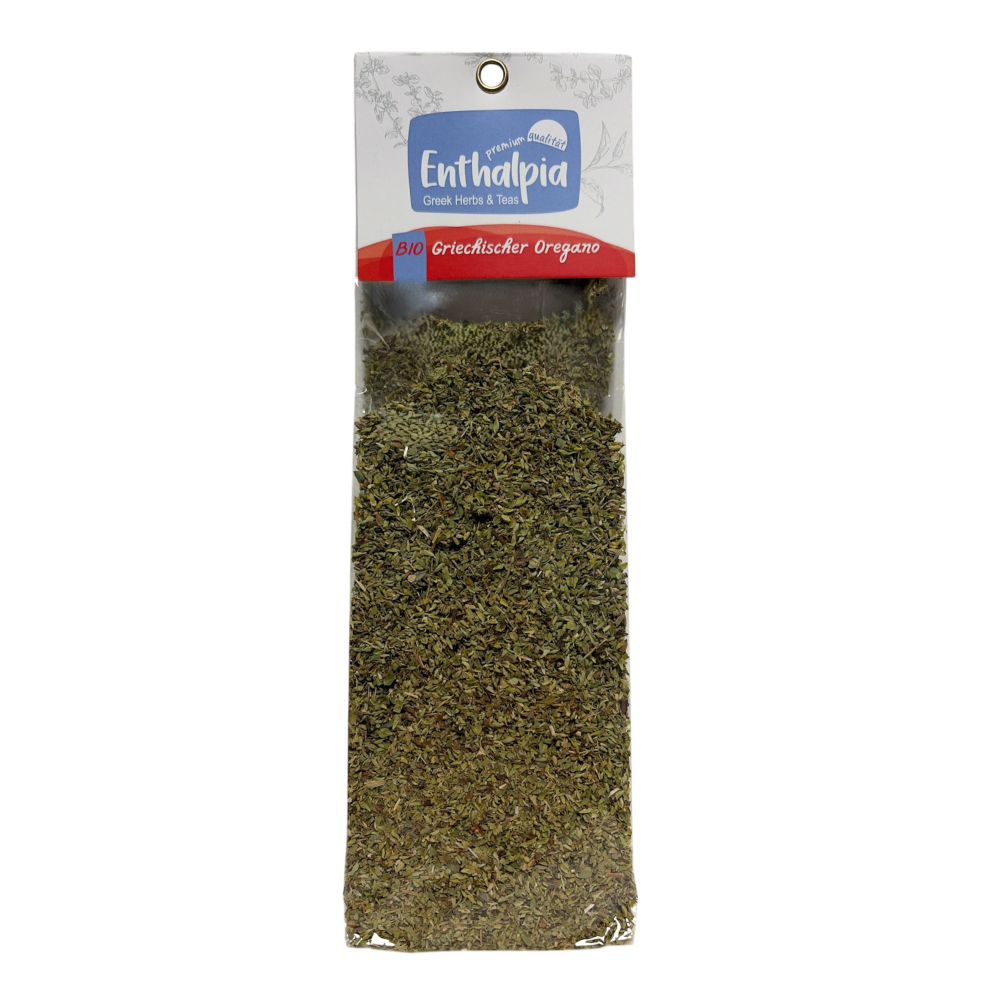 Oregano gerebelt "Enthalpia" 50g
