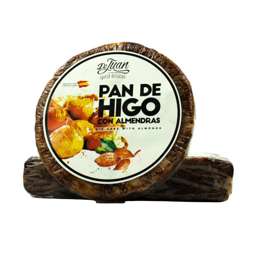 Feigenbrot mit Mandeln "De Juan" 250g