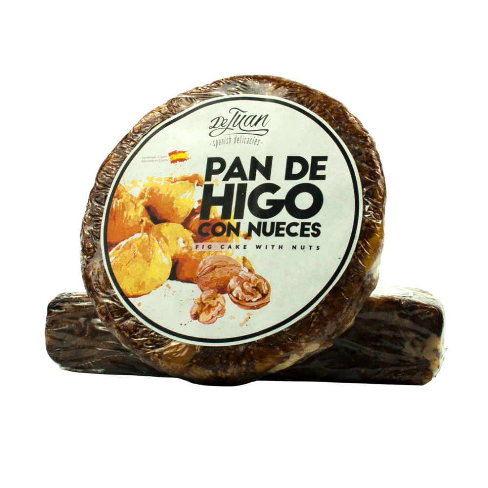 Feigenbrot mit Walnüssen "De Juan" 250g