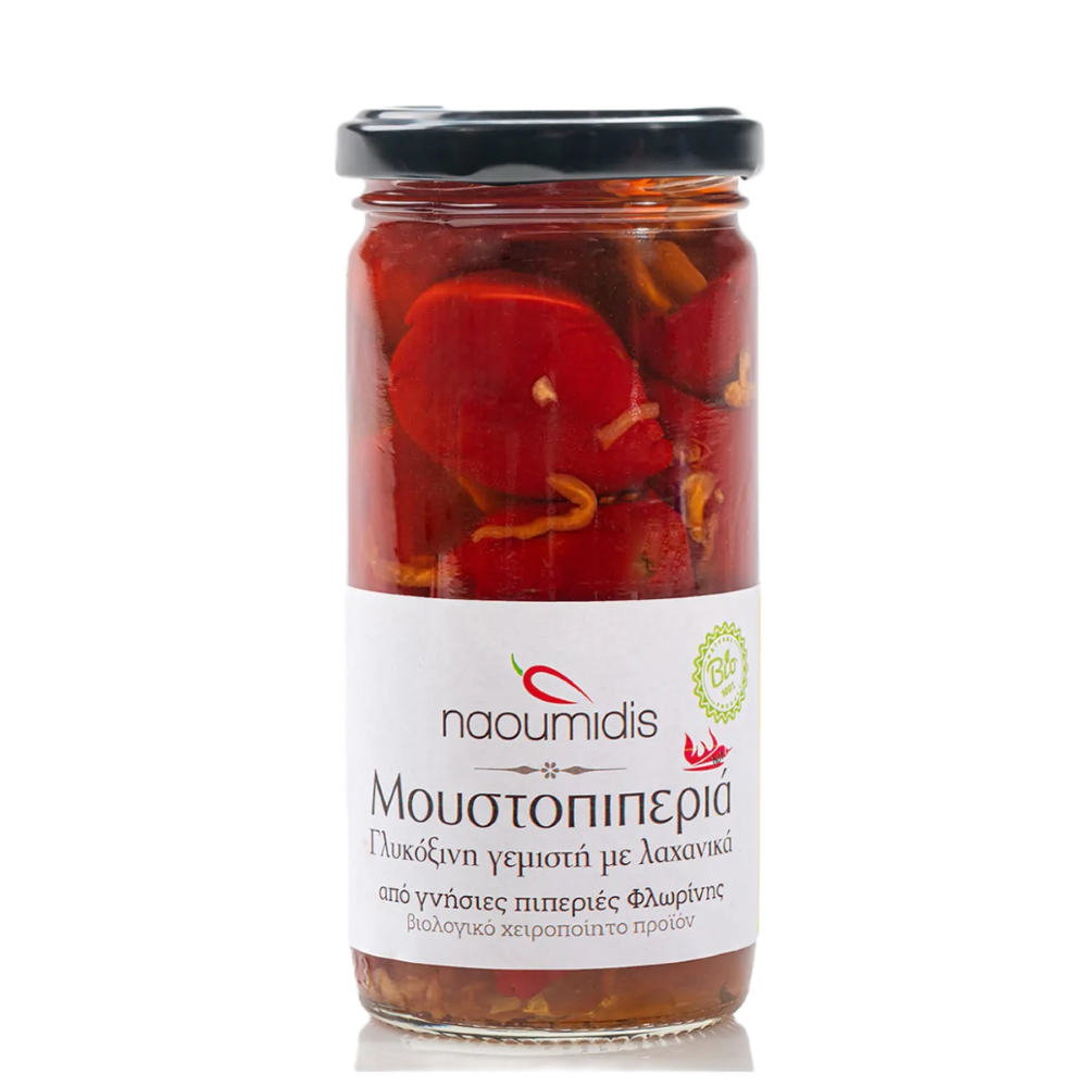 Gefüllte Paprika Florinis mit Gemüse "Naoumidis" 500g