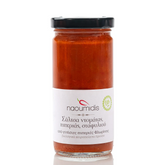 Paprika-Tomaten-Sauce mit Trauben "Naoumidis" 260g