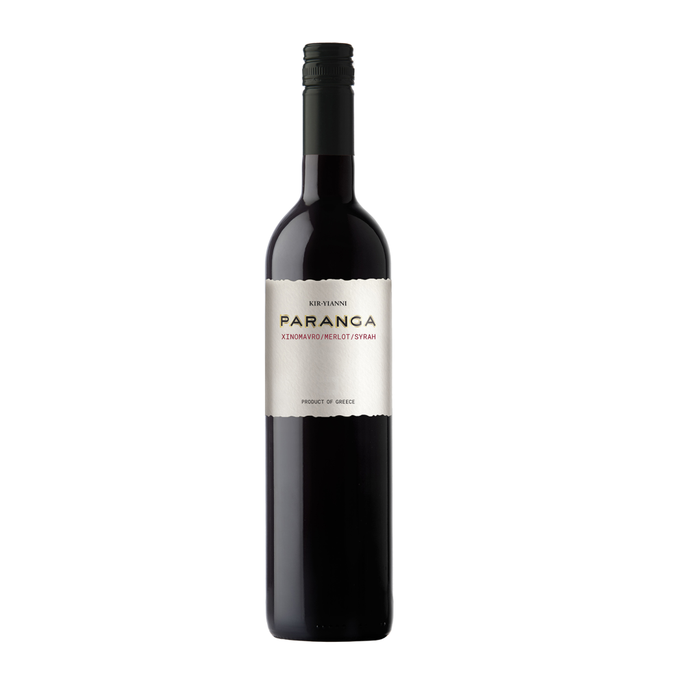 Paranga Rotwein 13,5% "Kir-Yianni" 0,75L