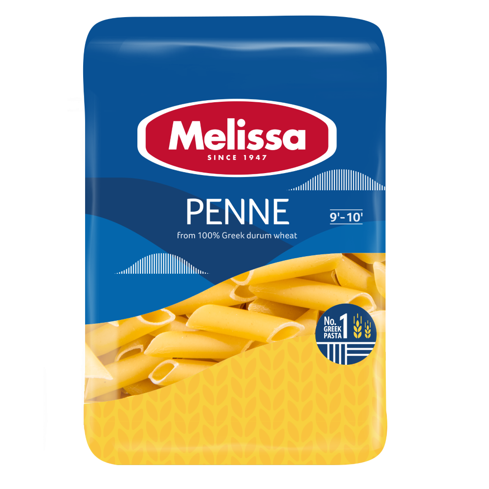 Penne Rigate "Melissa" 500g