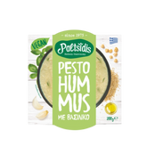 Hummus mit Basilikum-Pesto "Paltsidis" 200g