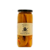 Gelbe Paprika geröstet Barba Yiannis 450g