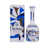 Metaxa Grande Fine 40% Keramikflasche 0,7L