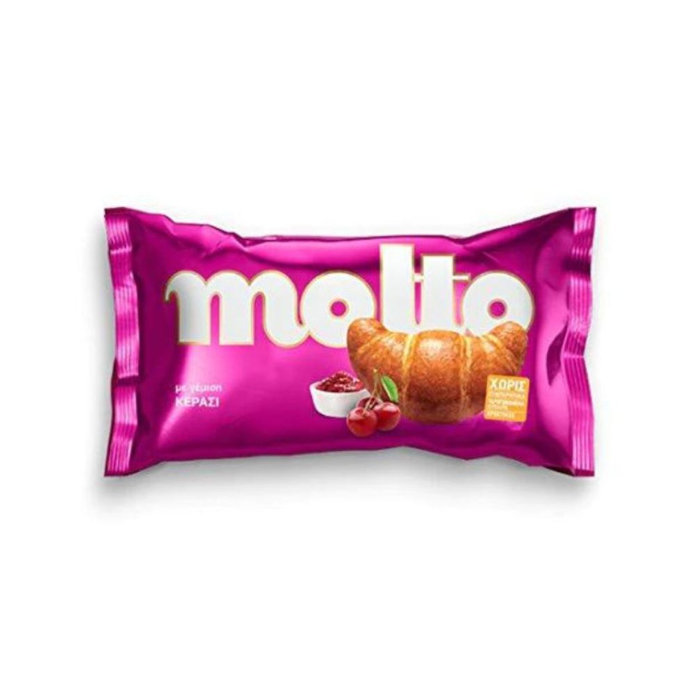 Croissant Kirsche "Molto" 98g
