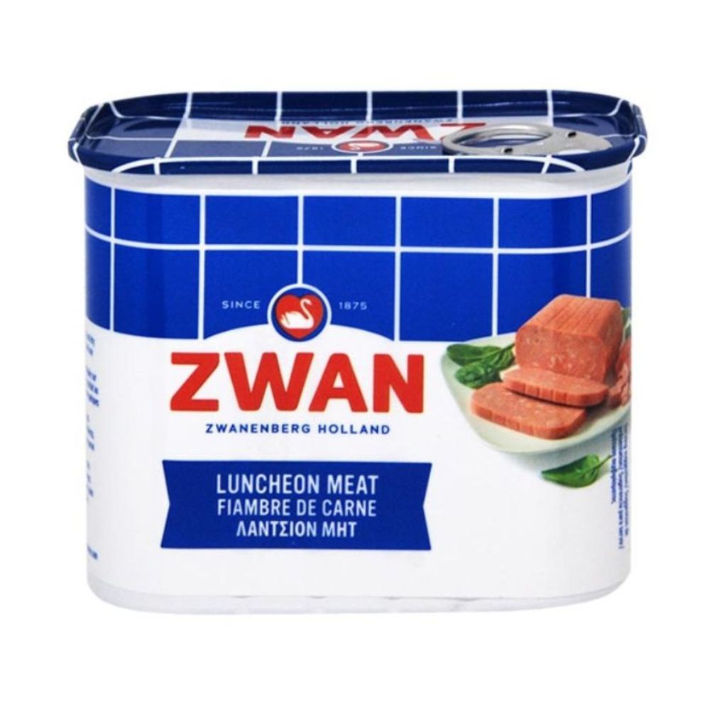 Luncheon Meat "Zwan" 340g