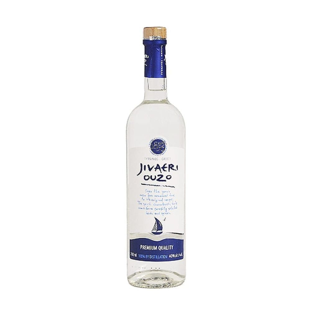 Ouzo Jivaeri Vol. 40% 200ml