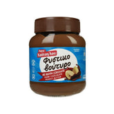 Erdnussbutter mit dunkler Schokolade "Haitoglou" 350g