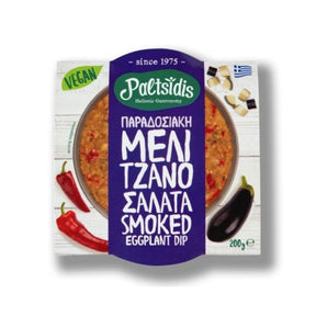 Melanzanisalat (Paradosiaki) "Paltsidis" 200g