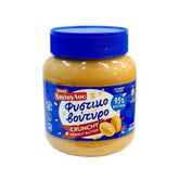 Erdnussbutter Knusprig "Haitoglou" 350g