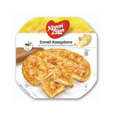 Hausgemachter Strudel mit Kaseri-Käse "Chryssi Zymi" 850g