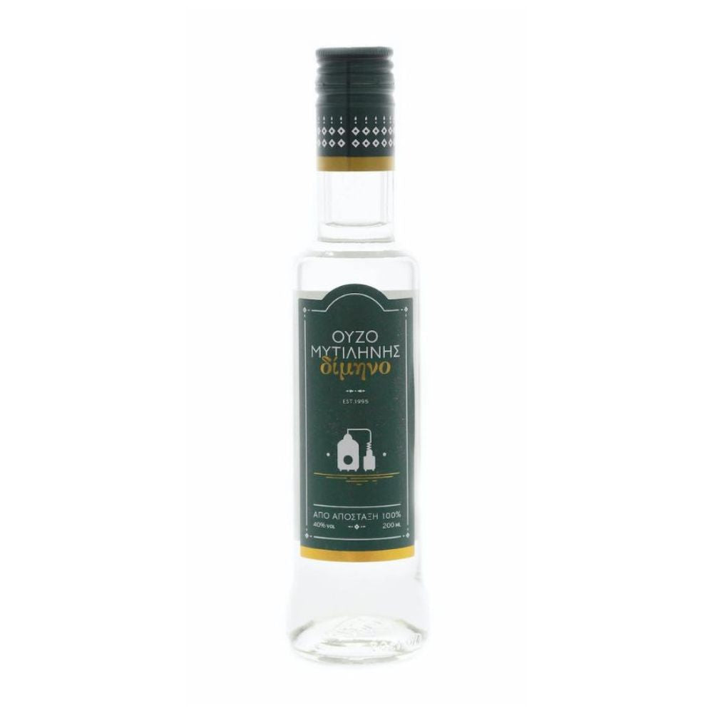 Ouzo Mytilinis "Dimino" Vol. 40% 200ml